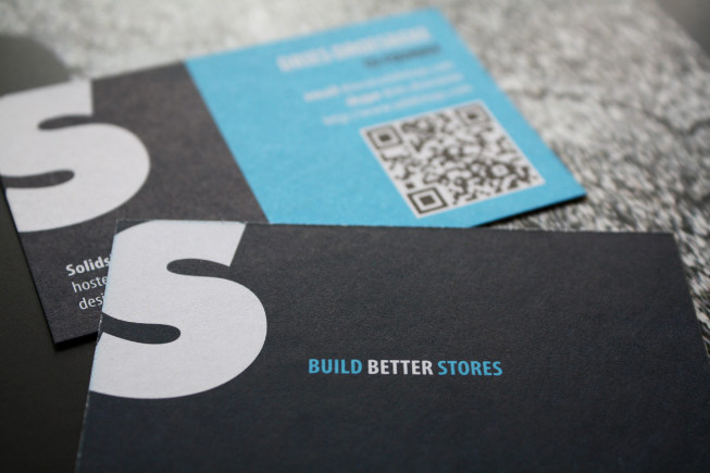 QR Code In Business Cards