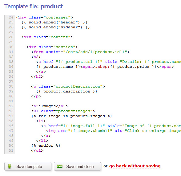 Code Editor Code Editor