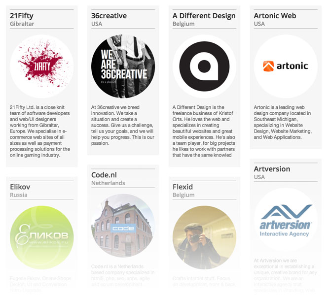 Web Design Experts