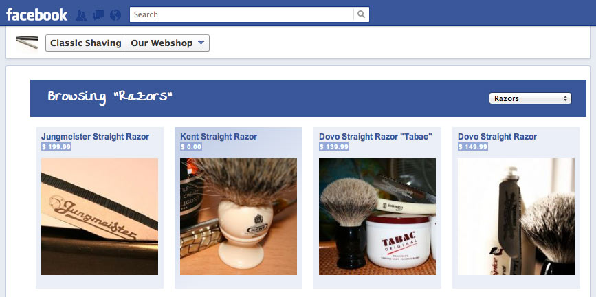 Facebook Timeline