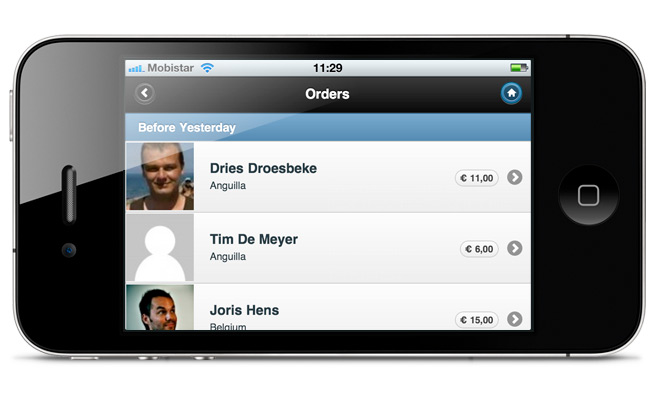 SolidShops Mobile