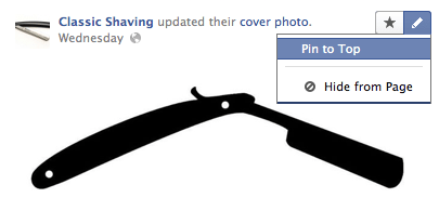 Pin a Post