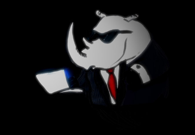 SolidShops Mascot