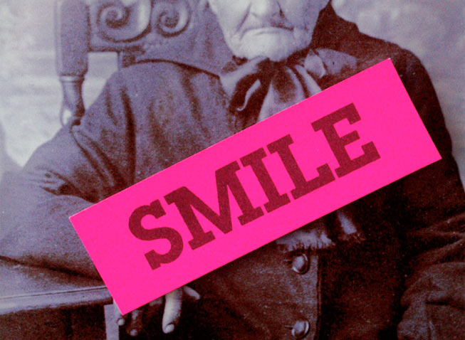 Thanks For Making Me Smile