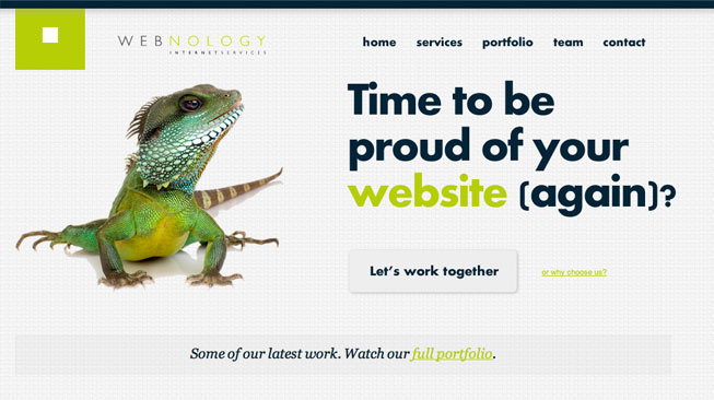 Webnology.be