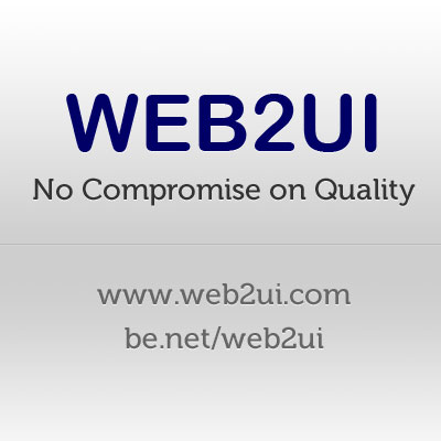 Web2UI